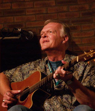 Art Tebbetts by Denn Santoro Art Tebbetts photo
